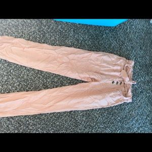 High waisted American eagle